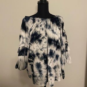 Seven Tie-Dye Shirt